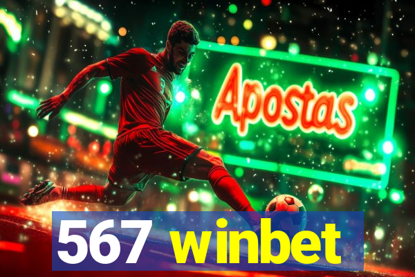 567 winbet